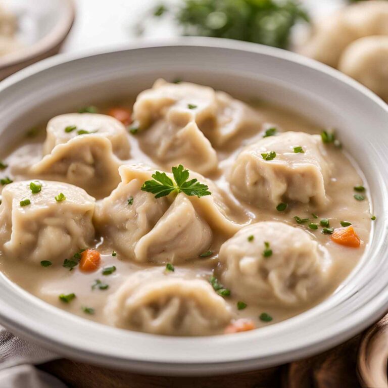Chicken And Dumplings